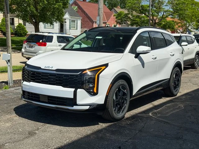 Used 2026 White Kia SX image 10