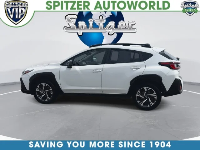 Used 2024 White Subaru Premium image 11