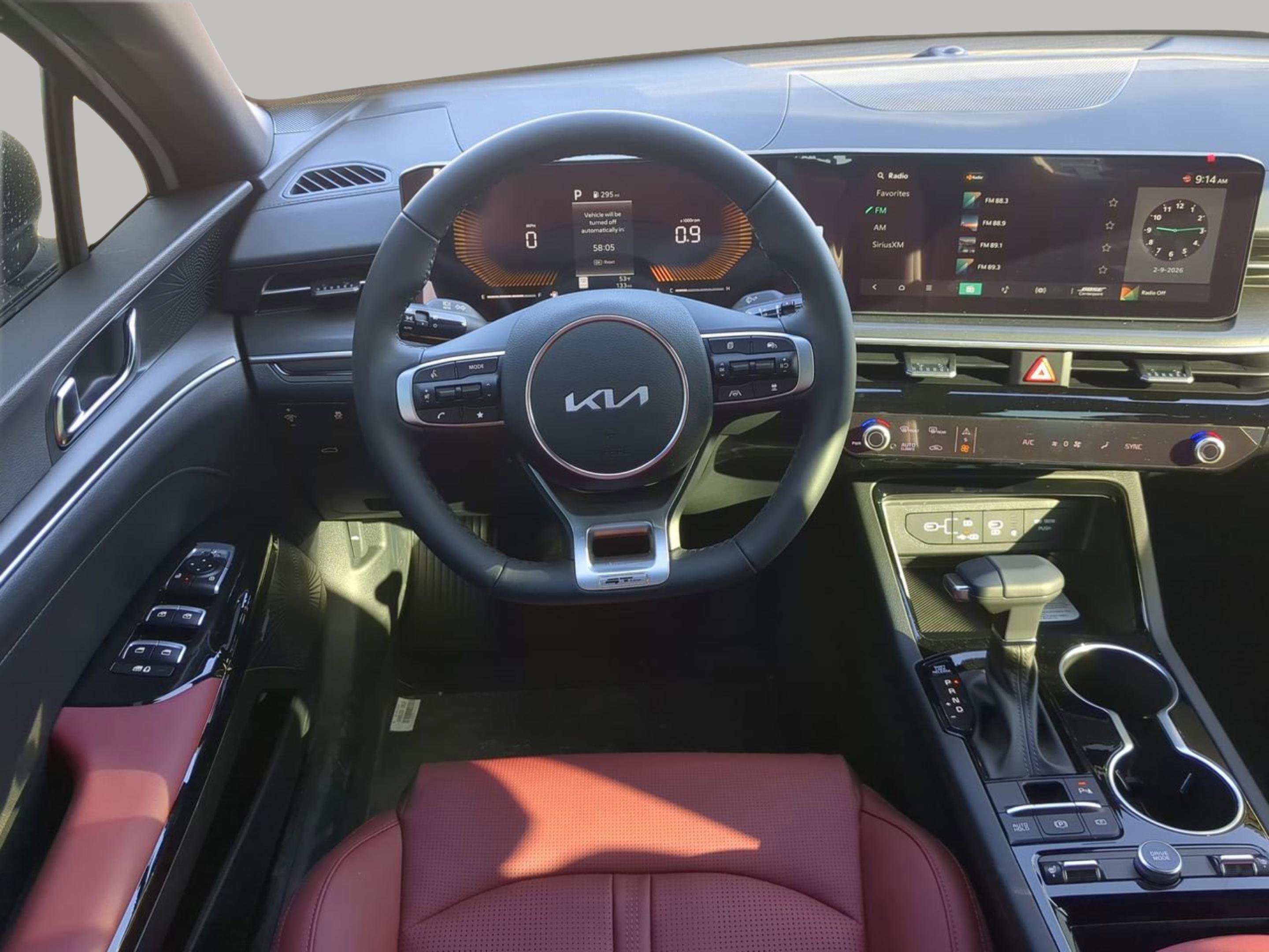 New 2026 Snow White Pearl Kia GT-Line image 17