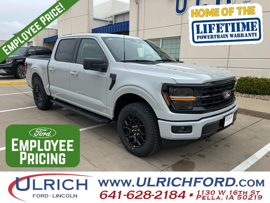 2026 Ford F-150