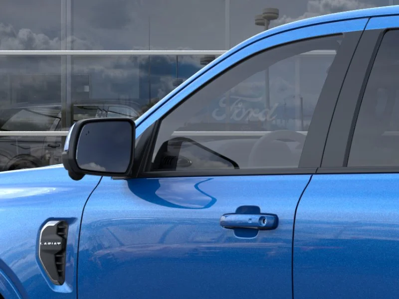 New 2026 Velocity Blue Metallic Ford Lariat® image 64