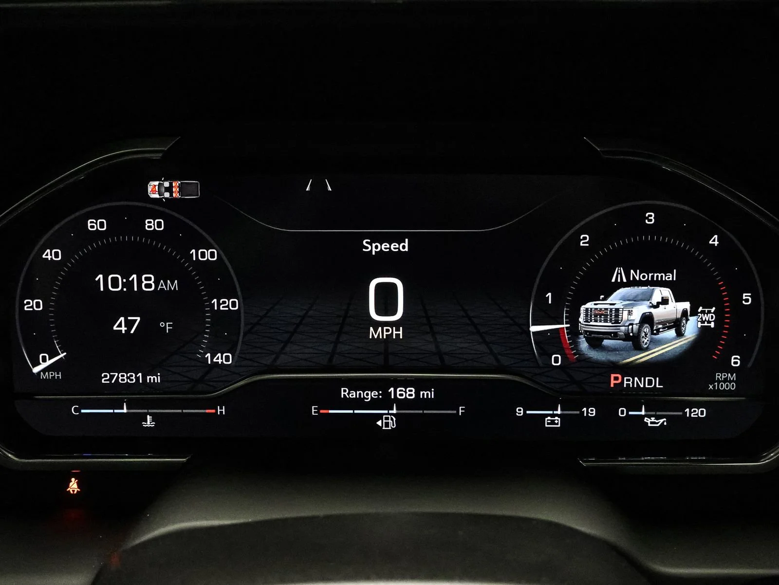 Certified Used 2025 Onyx Black GMC Denali Ultimate image 43