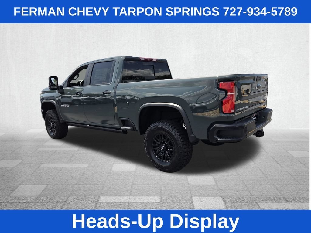 2026 Chevrolet Silverado 2500 HD ZR2 - Photo 7
