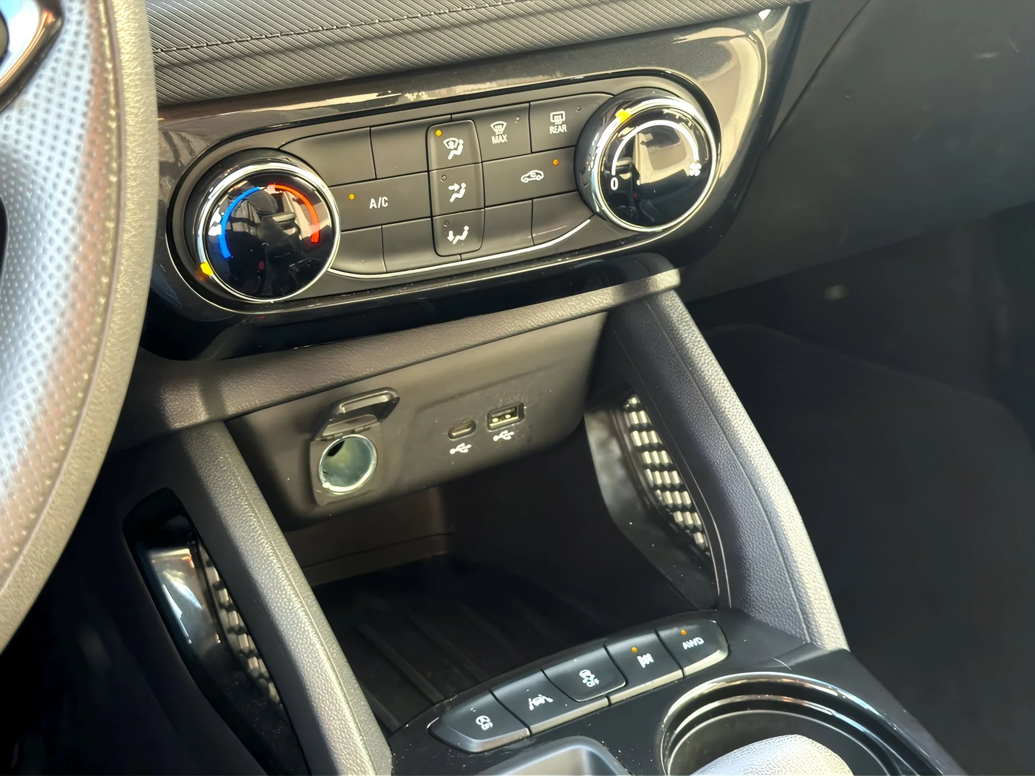 2025 Chevrolet Trailblazer LT - Photo 23
