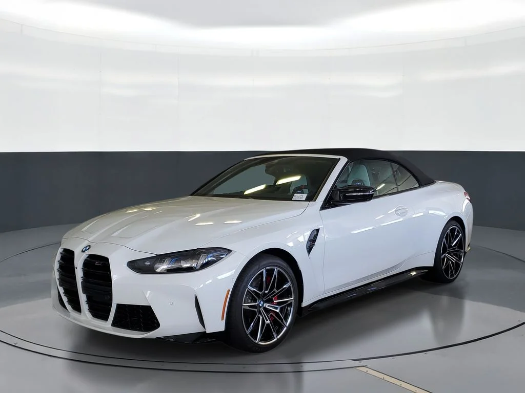 2027 BMW M4 Competition Convertible xDrive's photo