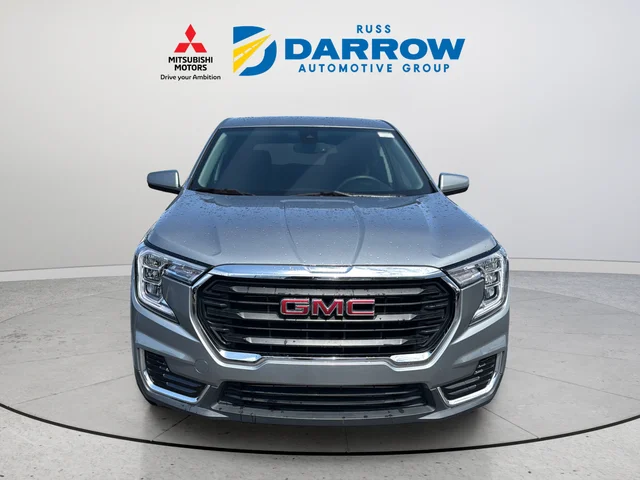 Used 2023 Silver GMC SLE image 8