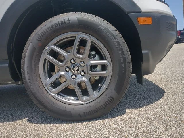 New 2026 Oxford White Ford Big Bend® image 11