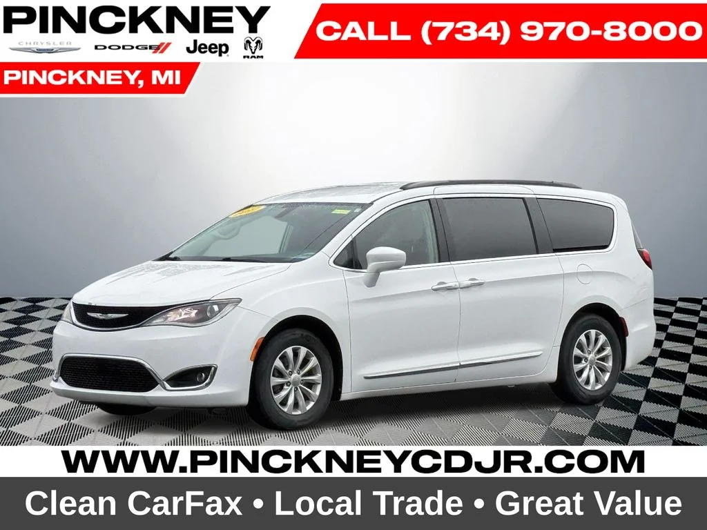 2017 Chrysler Pacifica