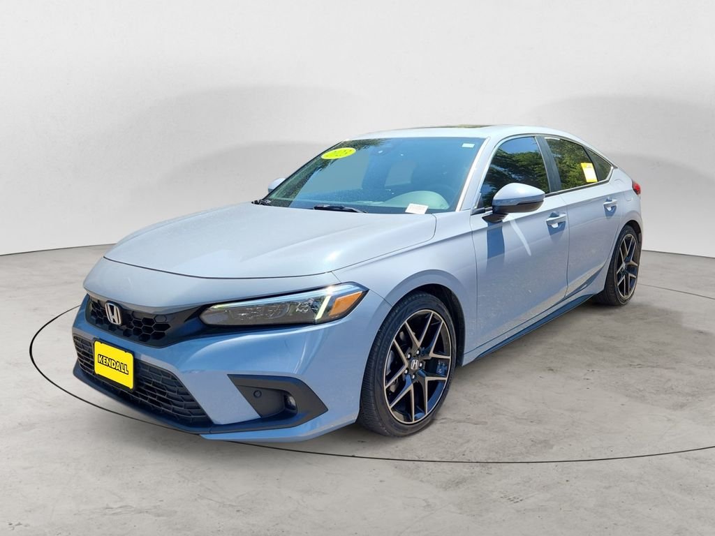 2023 Honda Civic Hatchback