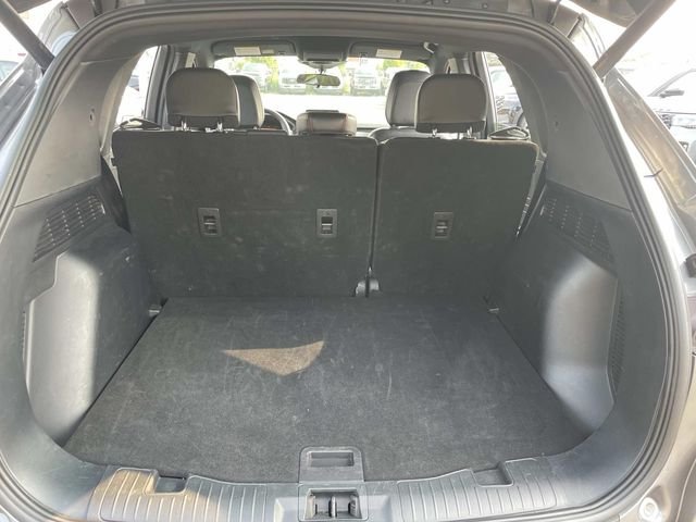Used 2025 Carbonized Gray Metallic Ford ST-Line Select image 7
