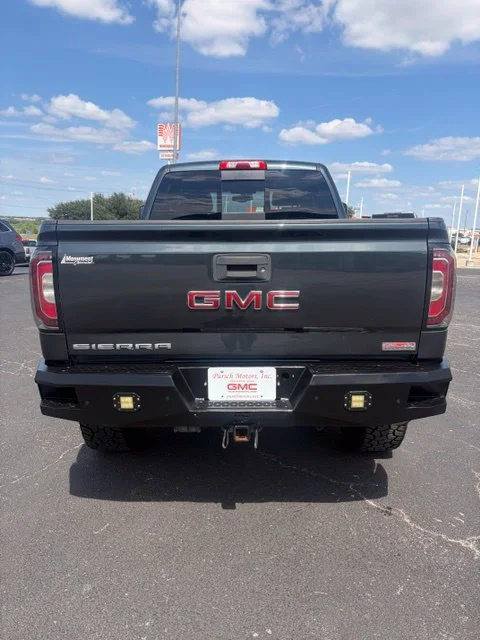 2018 GMC Sierra 1500 SLT - Photo 6