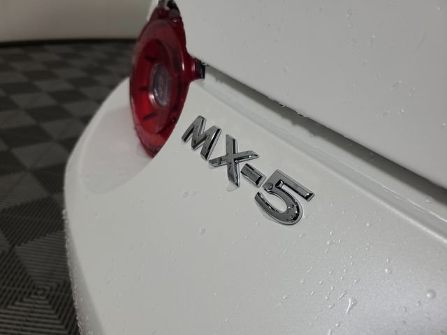 New 2026 Snowflake White Pearl Mazda Grand Touring image 8