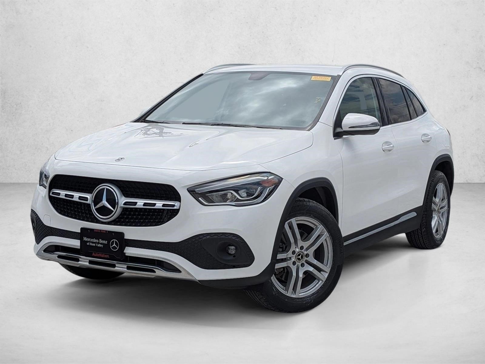 2022 Mercedes-Benz GLA GLA250