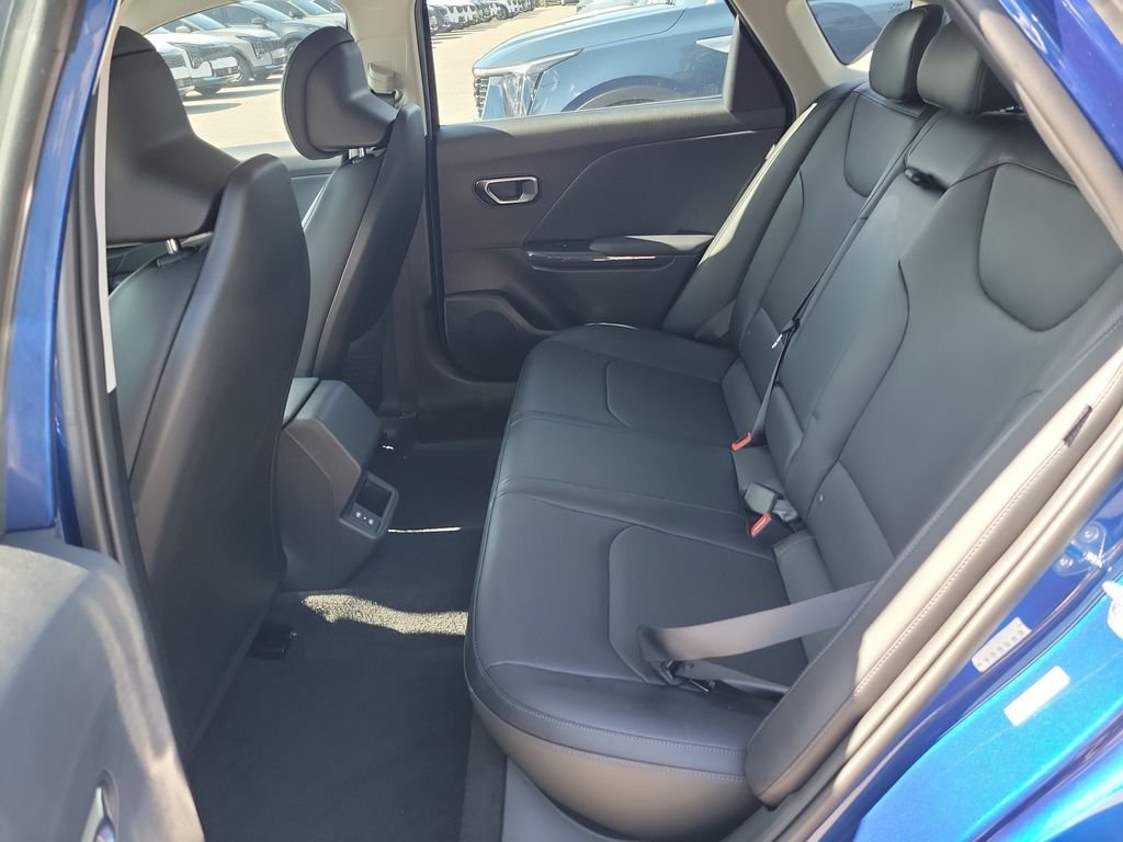 New 2026 Blue Kia EX image 14