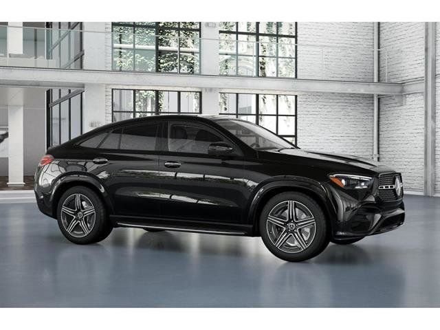 New 2026 Obsidian Black Metallic Mercedes-Benz GLE 450 image 13
