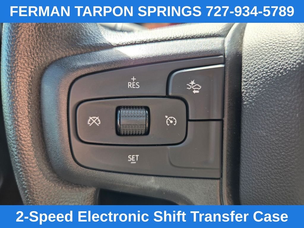 Used 2026 Blue Chevrolet Custom image 31