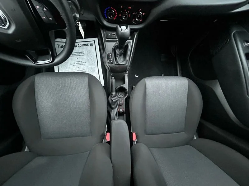 2022 RAM Promaster City Base - Photo 38