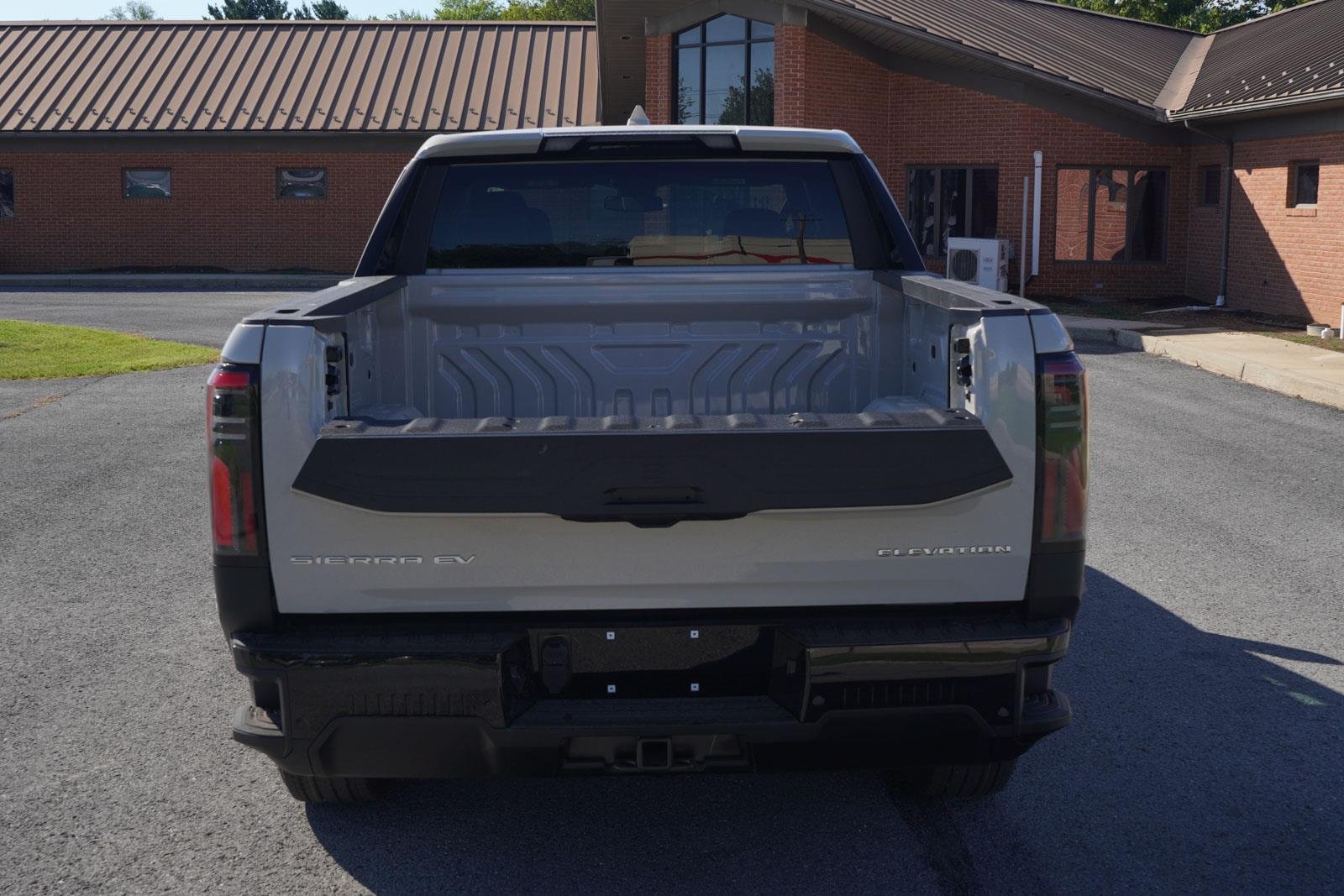 New 2026 Coastal Dune GMC Elevation Standard Range image 5