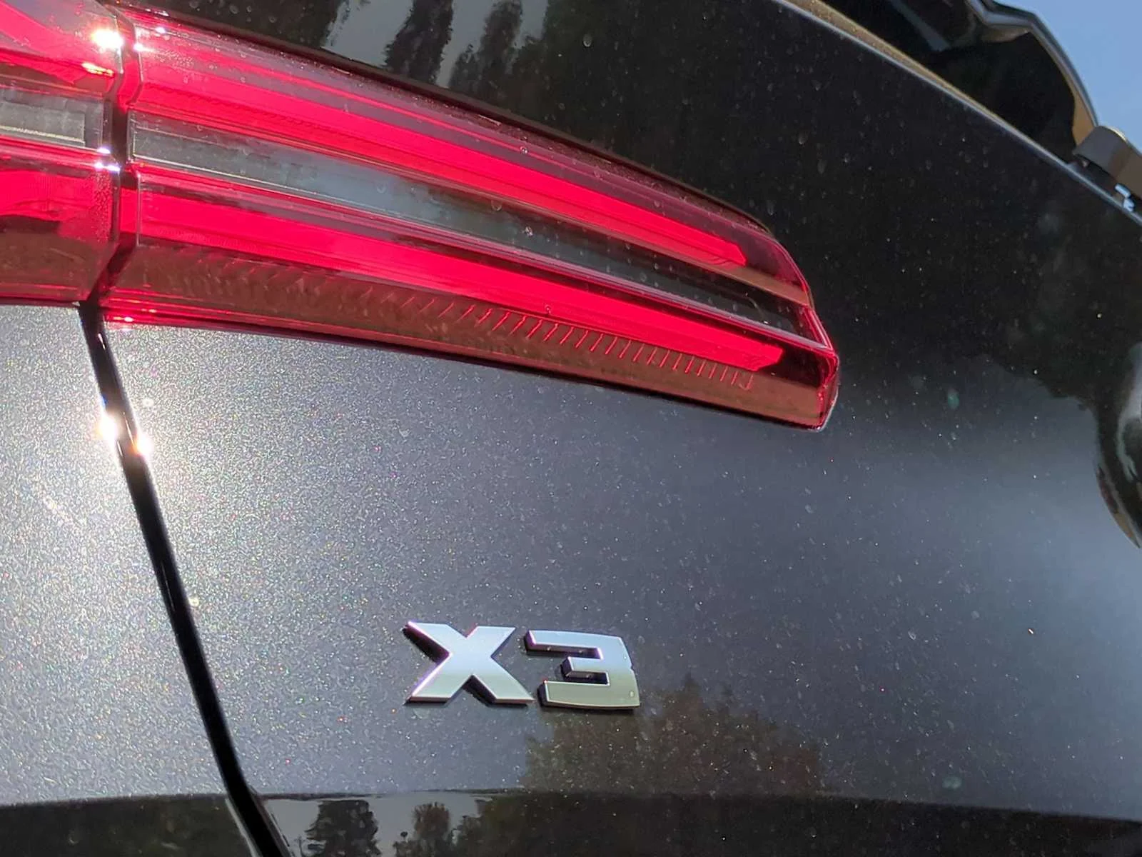 New 2026 Black Sapphire Metallic BMW M50 xDrive image 13