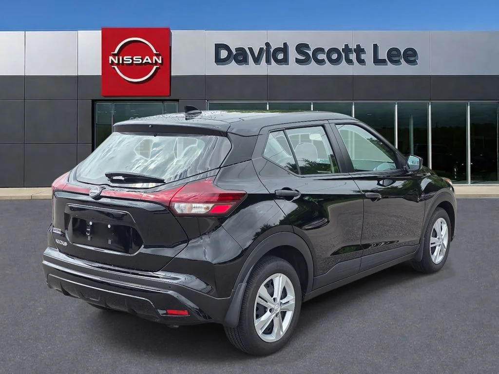 Used 2025 Black Nissan S image 6