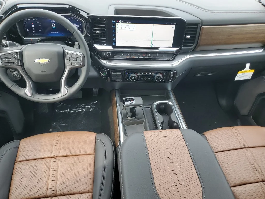 New 2026 Sterling Gray Metallic Chevrolet High Country image 21
