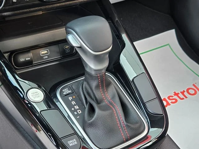 Used 2024 Gray Kia GT-Line image 31
