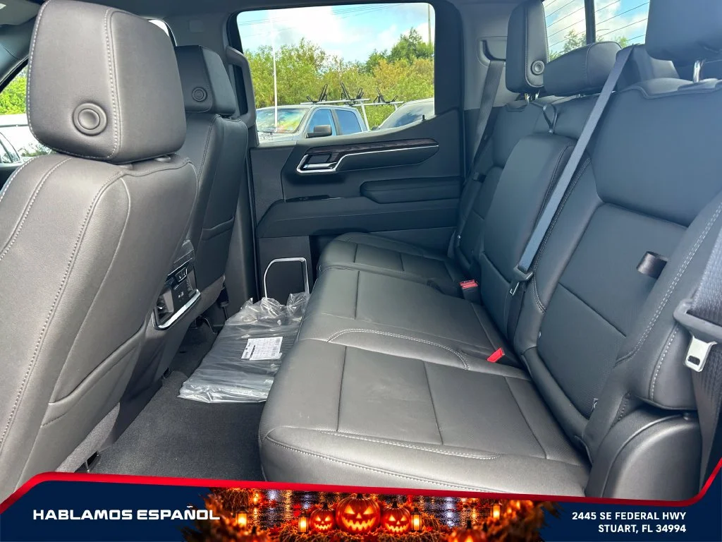 New 2026 Sterling Metallic GMC SLT image 11