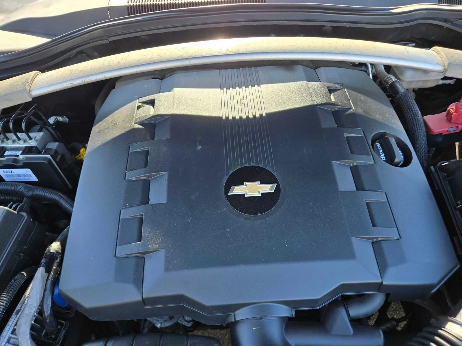2012 Chevrolet Camaro 1LT - Photo 31