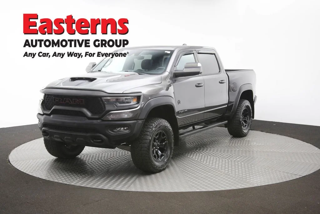 Used 2021 Gray Ram TRX image 57