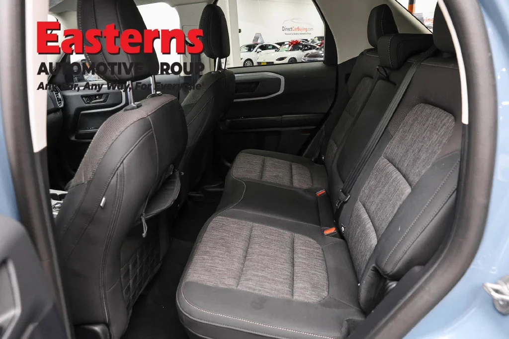 Used 2023 Blue Ford Big Bend image 22
