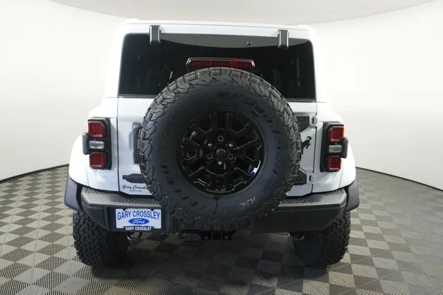 New 2026 Oxford White Ford Raptor® image 4