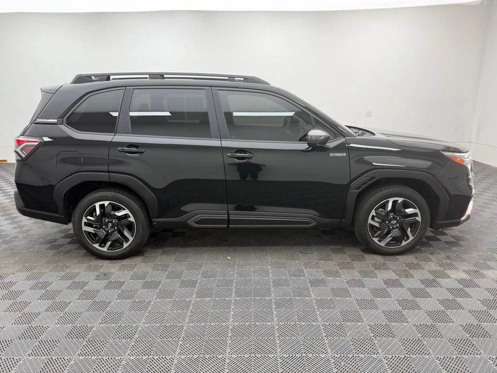 Used 2025 Black Subaru Limited image 7