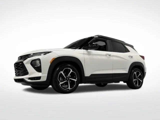 Used 2022 Beige Chevrolet RS image 5