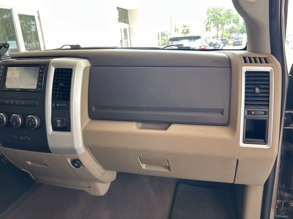 Used 2010 Beige Ram SLT image 26