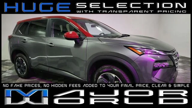 2024 Nissan Rogue