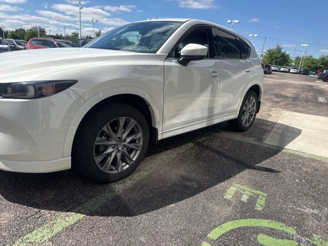 2024 Mazda CX-5 S Premium package Auto AWD's photo