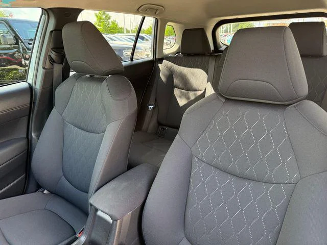 Certified Used 2026 CELESTITE GRAY ME. Toyota LE image 13
