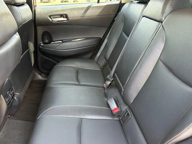 Certified Used 2023 Red Toyota XLE image 57
