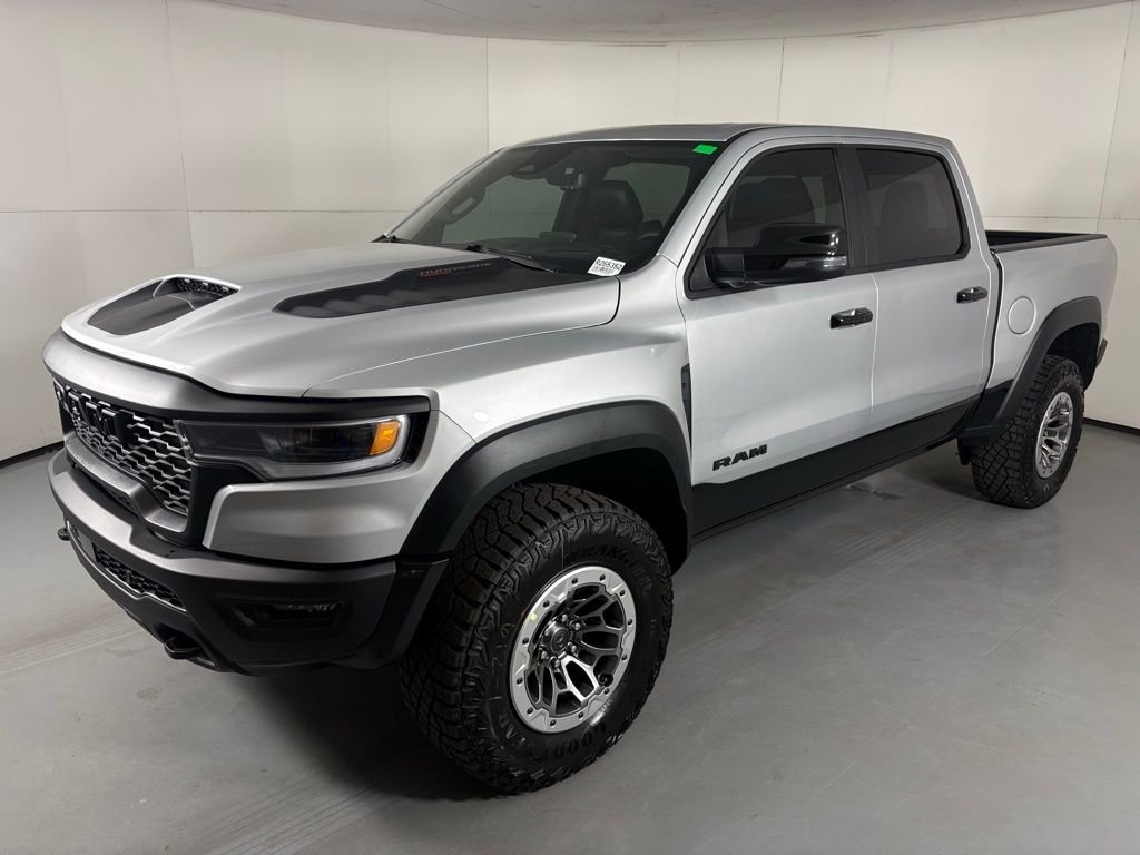 New 2026 Silver Zynith Exterior Paint RAM RHO image 4