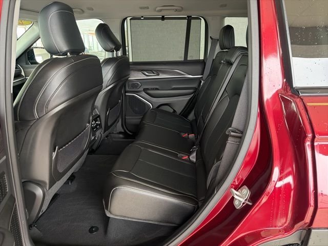 Used 2023 Red Jeep Limited image 14