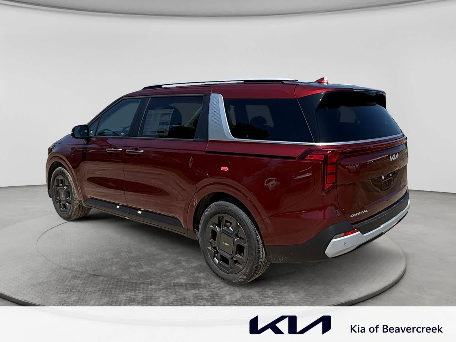 New 2026 Flare Red Kia EX image 7
