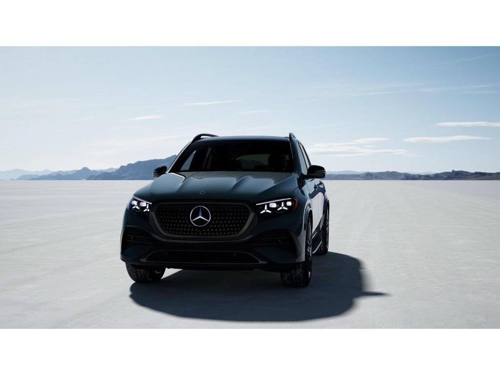 New 2027 Dark Petrol Mercedes-Benz GLE 450 image 84