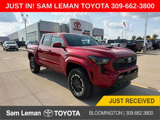 2024 Toyota Tacoma TRD Sport for sale at Sam Leman Toyota of Bloomington