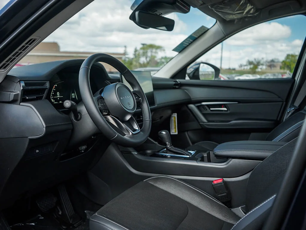 New 2026 Jet Black Mica Mazda 2.5 S Select AWD image 17