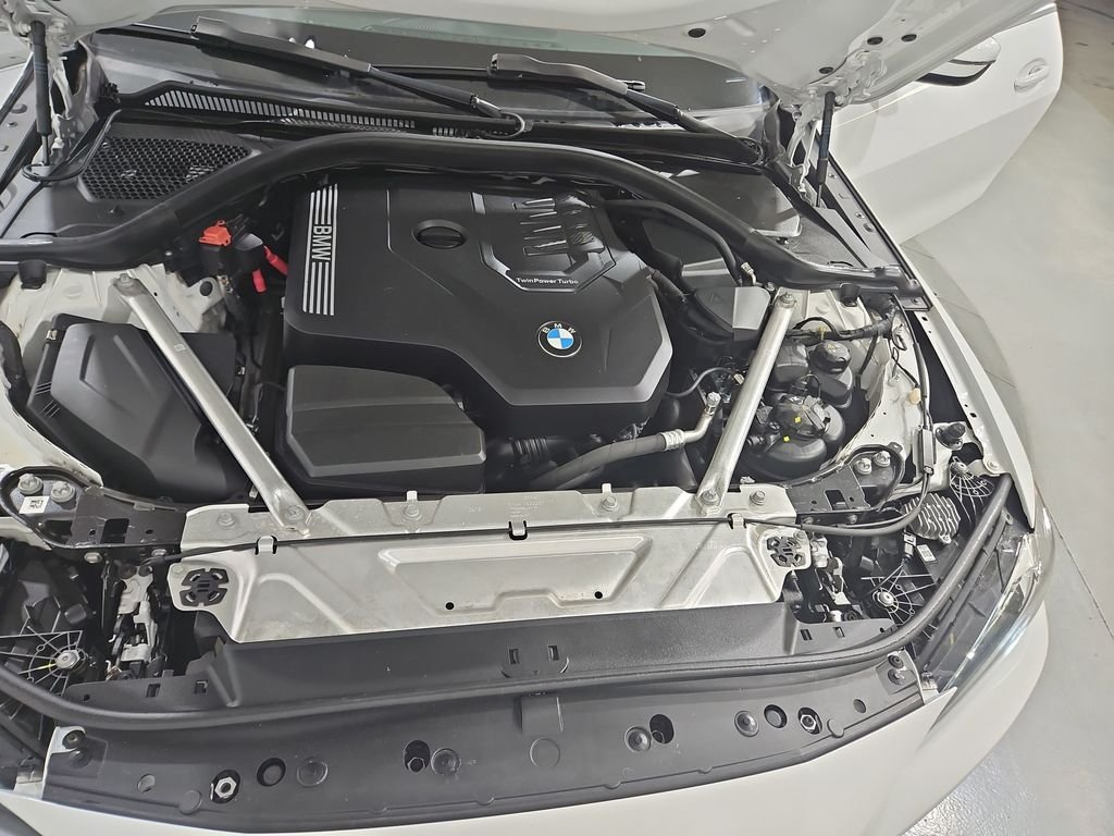 Used 2024 Alpine White BMW 430i image 23
