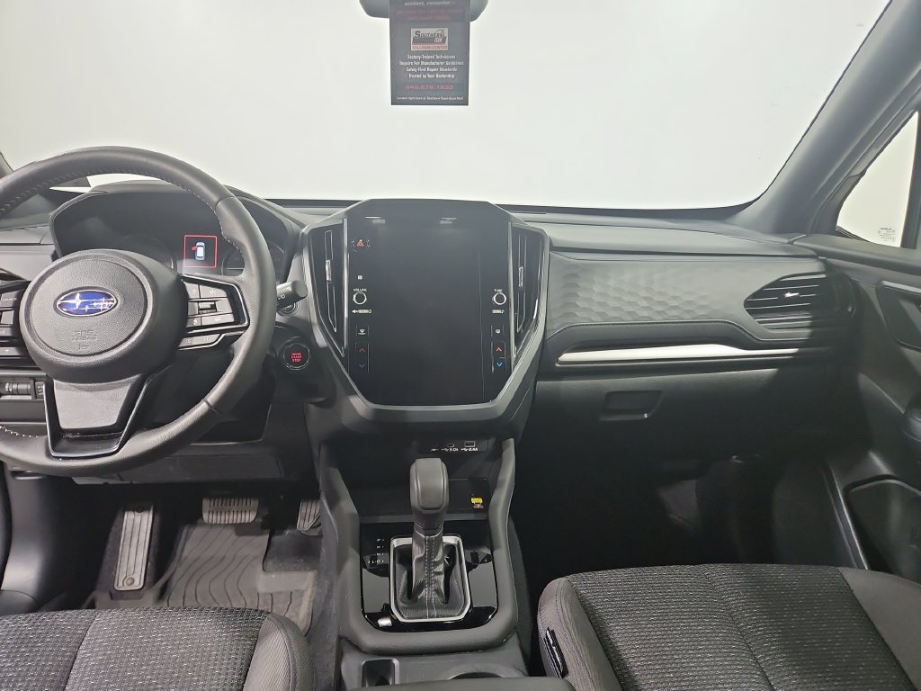 Certified Used 2025 Silver Subaru Premium image 19