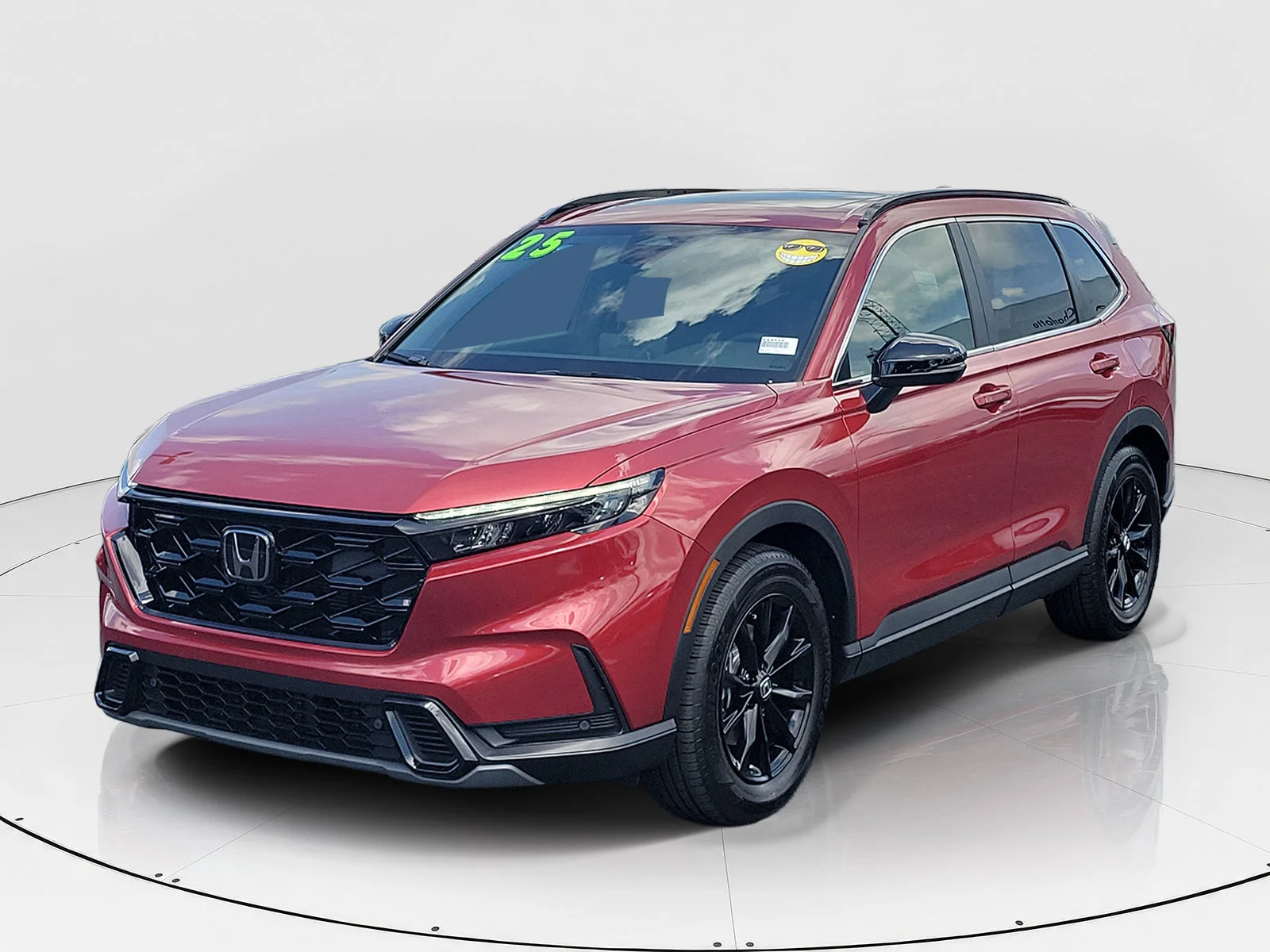 2025 Honda CR-V Sport-L - Photo 29