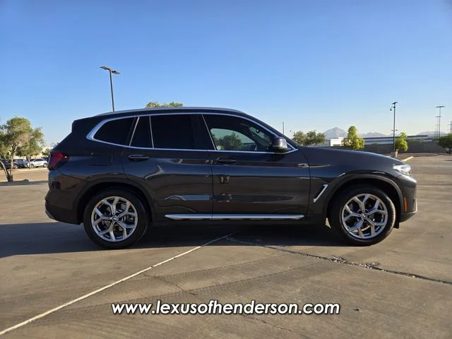 2022 BMW X3 30i - Photo 7