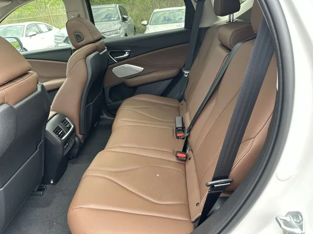 New 2026 Platinum White Pearl Acura Technology Package image 24
