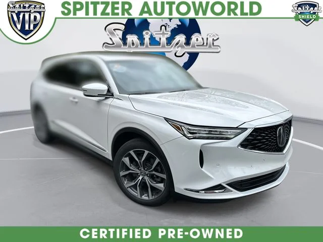 2023 Acura MDX SH-AWD w/Technology Package's photo